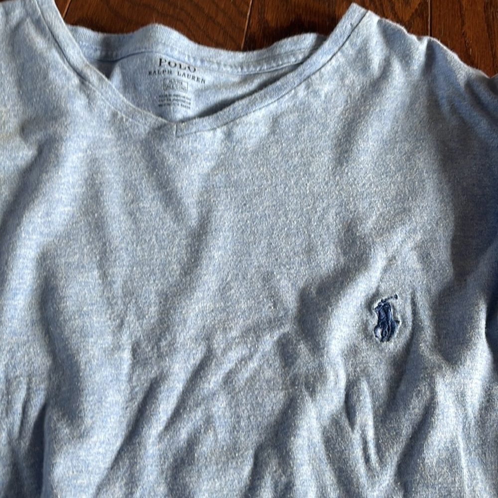 Big and tall Ralph Lauren V-Neck